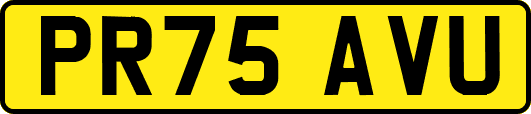 PR75AVU
