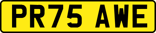 PR75AWE