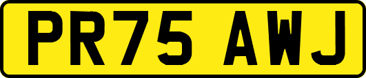 PR75AWJ