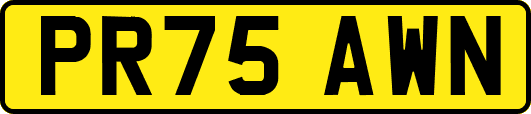 PR75AWN