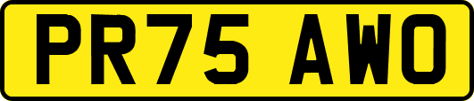 PR75AWO