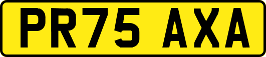 PR75AXA