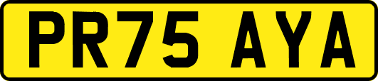 PR75AYA