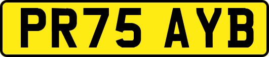 PR75AYB