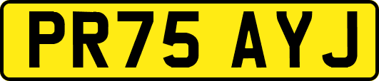 PR75AYJ