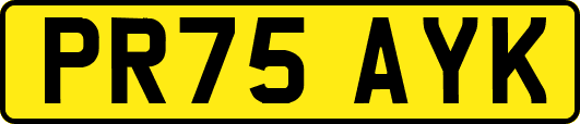PR75AYK