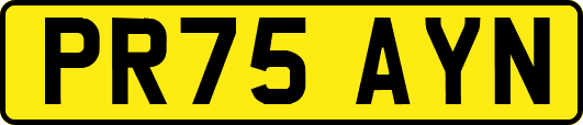 PR75AYN