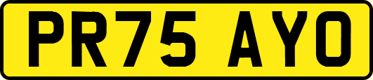 PR75AYO