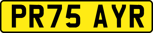 PR75AYR