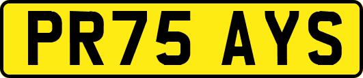 PR75AYS