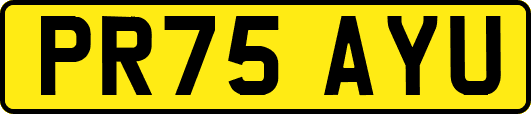 PR75AYU