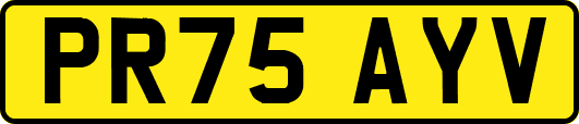 PR75AYV