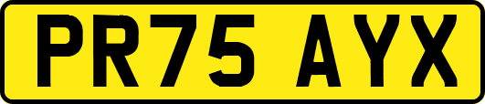 PR75AYX