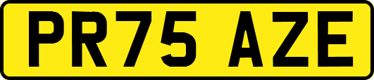 PR75AZE