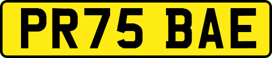 PR75BAE