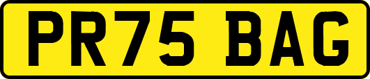 PR75BAG