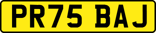 PR75BAJ