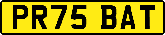 PR75BAT