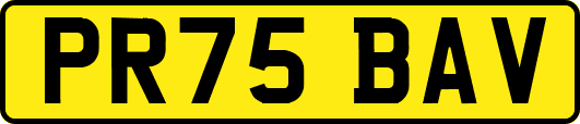 PR75BAV