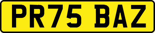 PR75BAZ