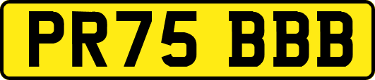 PR75BBB