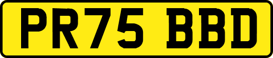 PR75BBD