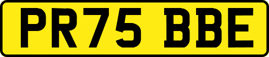 PR75BBE