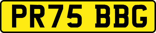 PR75BBG