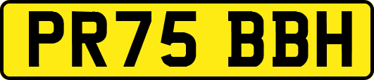 PR75BBH