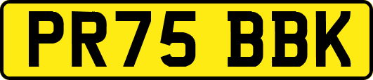 PR75BBK
