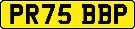 PR75BBP