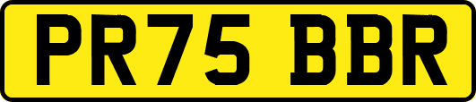 PR75BBR
