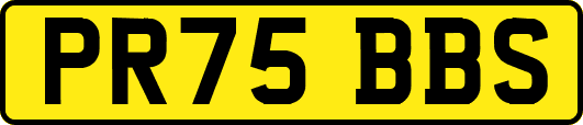 PR75BBS