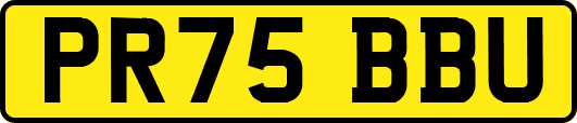 PR75BBU
