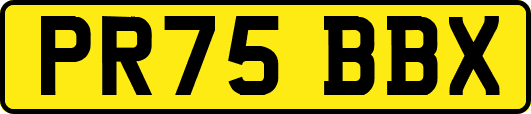 PR75BBX