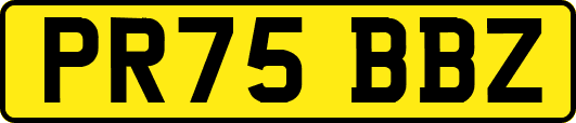 PR75BBZ