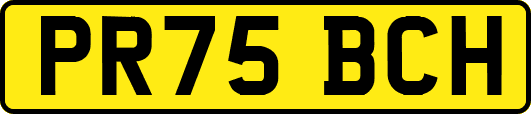 PR75BCH