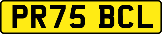 PR75BCL