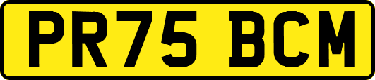 PR75BCM