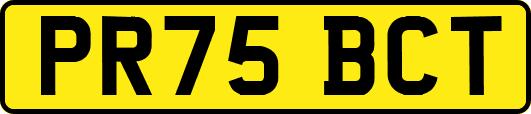 PR75BCT