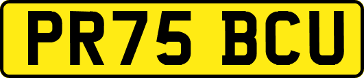 PR75BCU