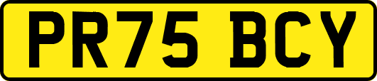 PR75BCY
