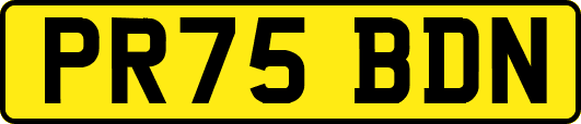 PR75BDN