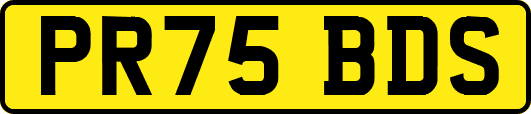 PR75BDS