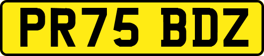 PR75BDZ