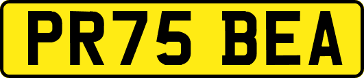 PR75BEA