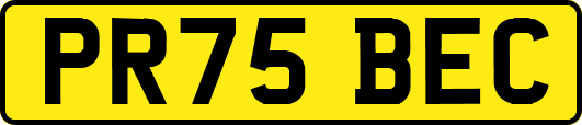 PR75BEC