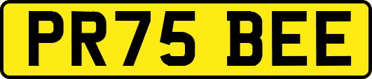 PR75BEE
