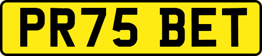 PR75BET