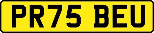 PR75BEU